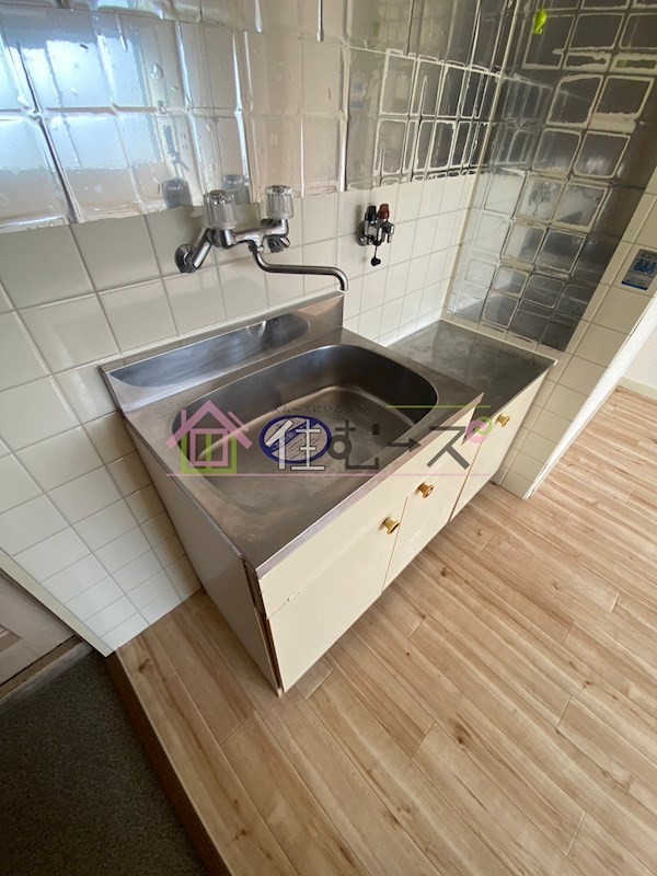 ＯＭＴビル キッチン