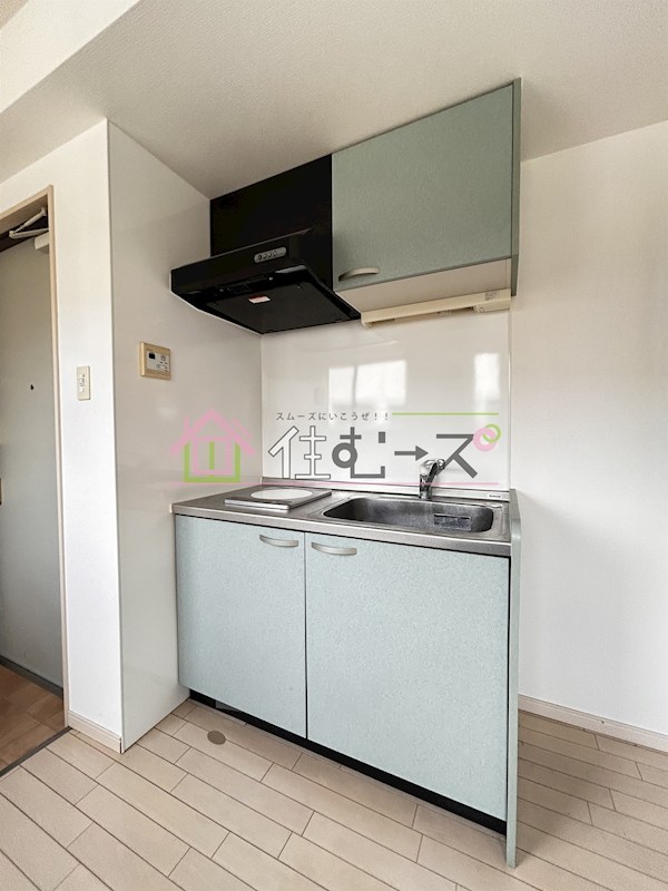 ロマネスク淡路 キッチン