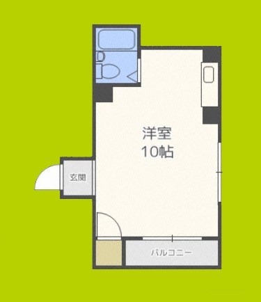 KOYAエスパシオ中之島 間取り
