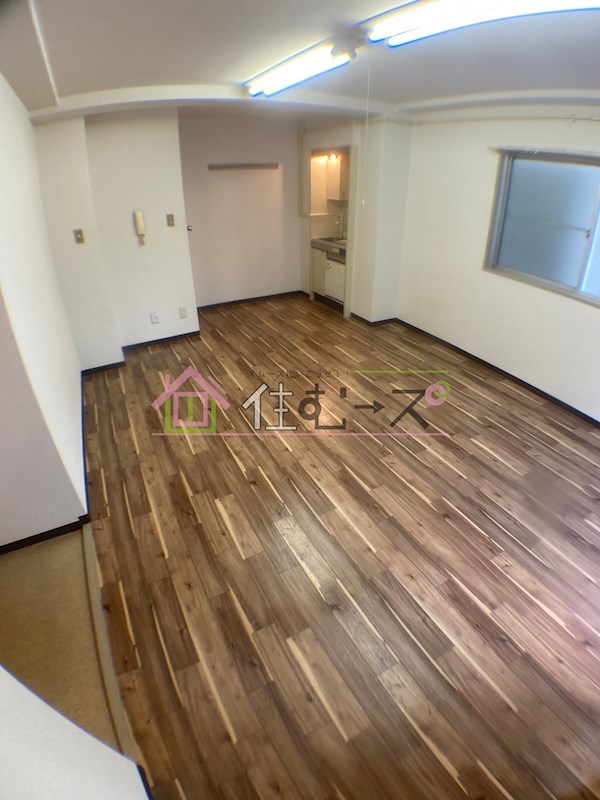 KOYAエスパシオ中之島 リビング