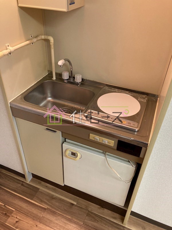 KOYAエスパシオ中之島 キッチン