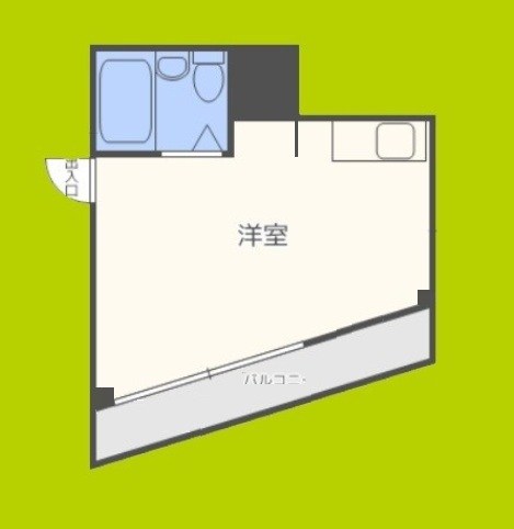 プレアール下新庄Ⅱ 間取り