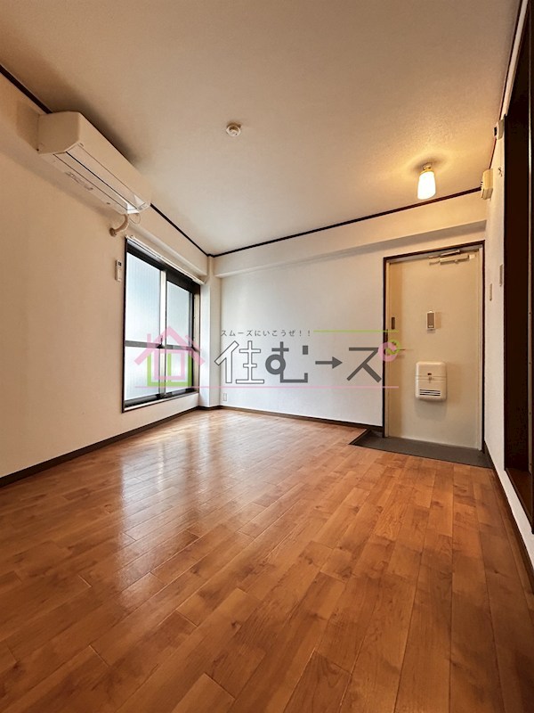 プレアール下新庄Ⅱ リビング