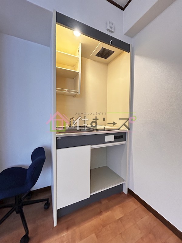 プレアール下新庄Ⅱ キッチン