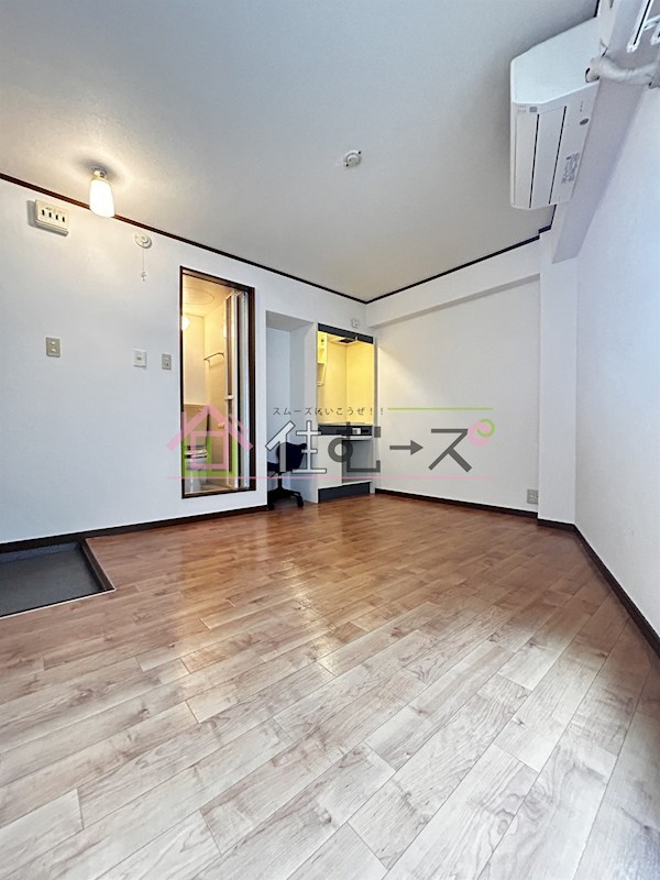 プレアール下新庄Ⅱ ベッドルーム