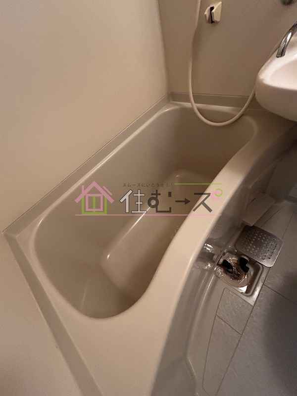 プレアール下新庄Ⅱ 風呂画像