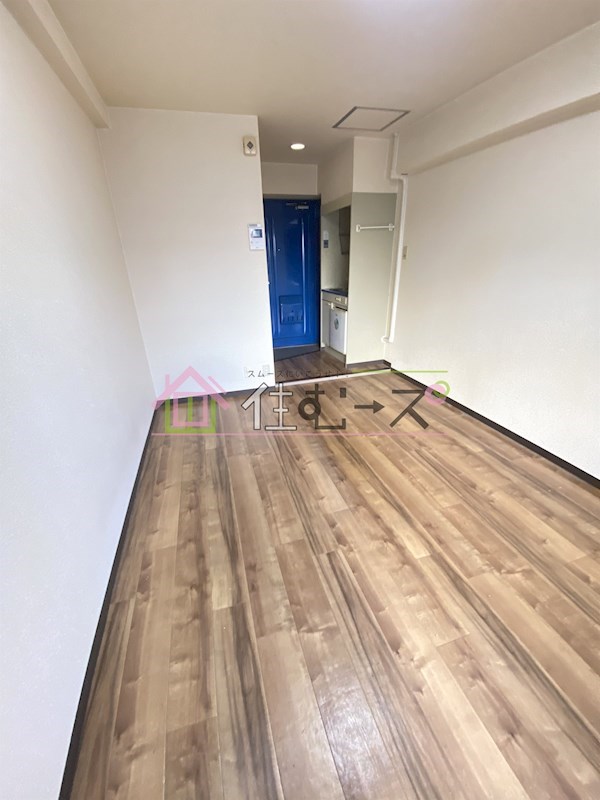 プリエール住之江御崎 リビング