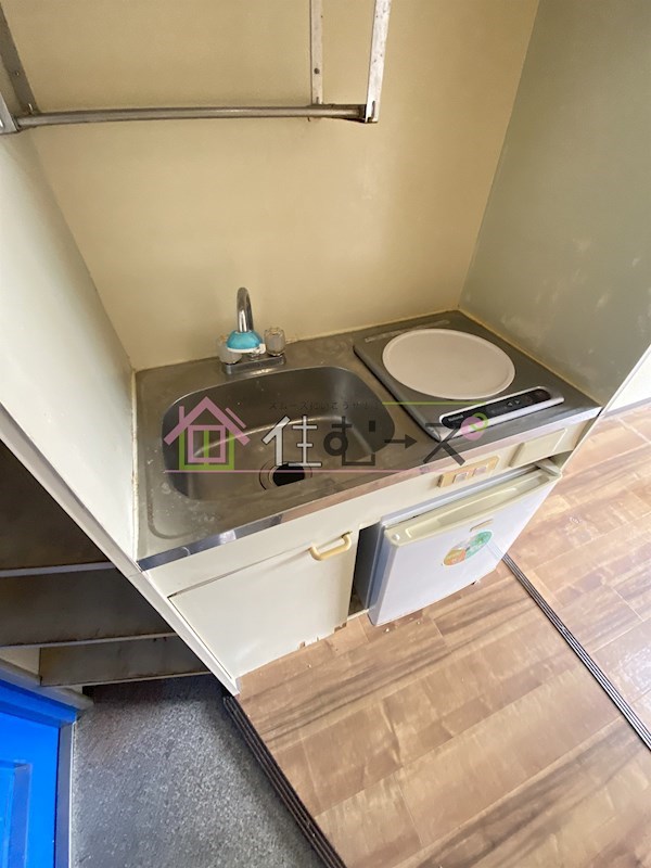 プリエール住之江御崎 キッチン