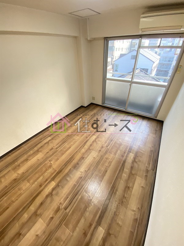 プリエール住之江御崎 ベッドルーム