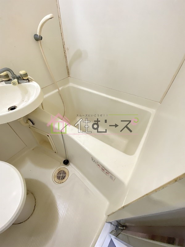 プリエール住之江御崎 風呂画像