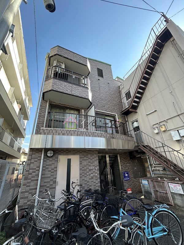 グレイスハイツ北大阪 外観