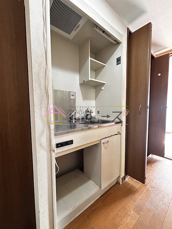 グレイスハイツ北大阪 キッチン