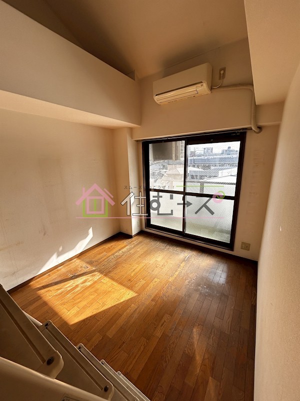 グレイスハイツ北大阪 ベッドルーム