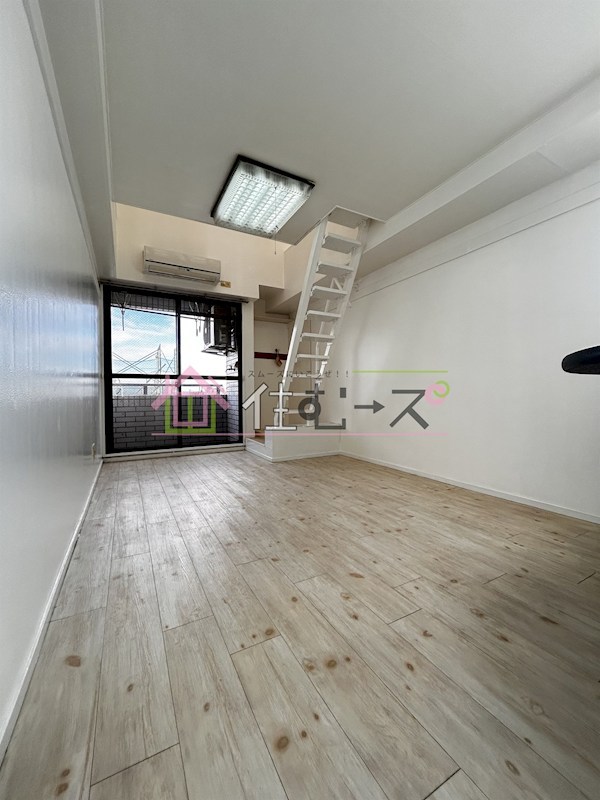 エクトⅢ ベッドルーム