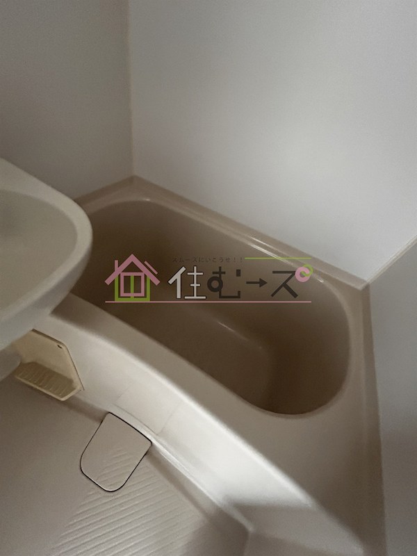 エクトⅢ 風呂画像