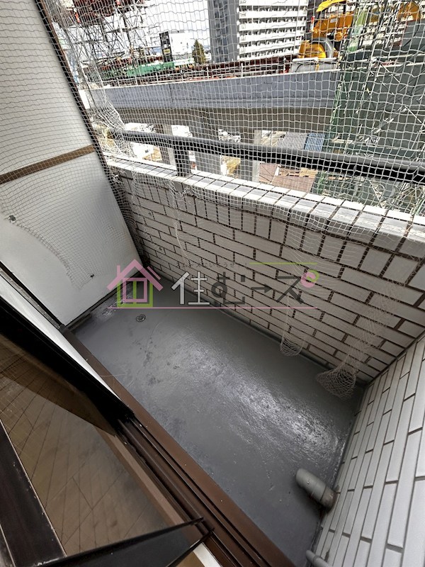 エクトⅢ ベランダ