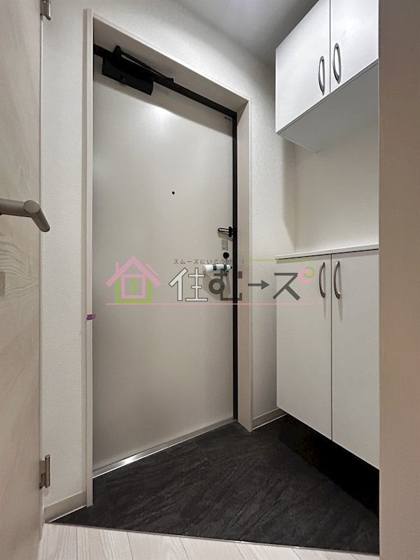 Garden　Maison　内代 玄関