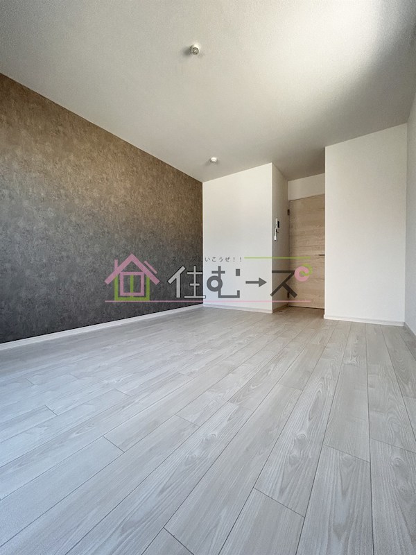 Garden　Maison　内代 リビング