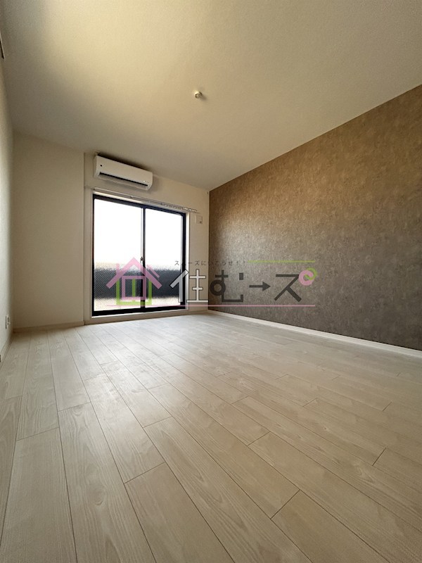 Garden　Maison　内代 ベッドルーム