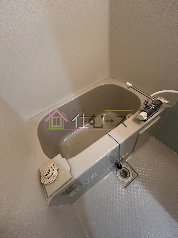 Garden　Maison　内代 風呂画像