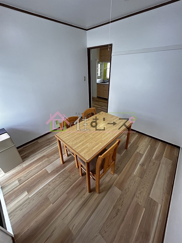 エレガンス5 リビング