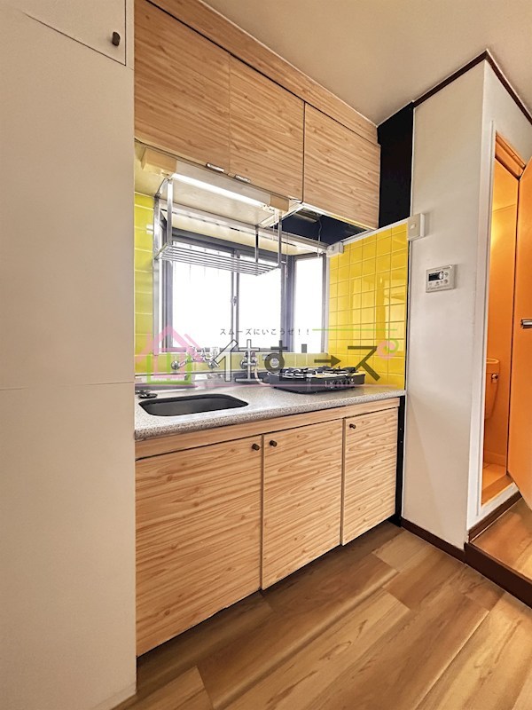 エレガンス5 キッチン