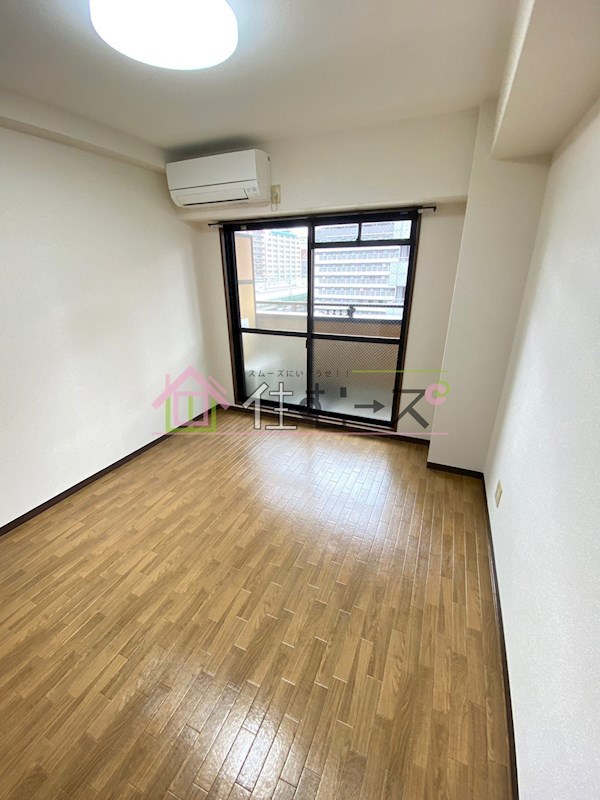 ドミール堺筋本町 ベッドルーム