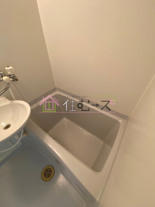 ドミール堺筋本町 風呂画像