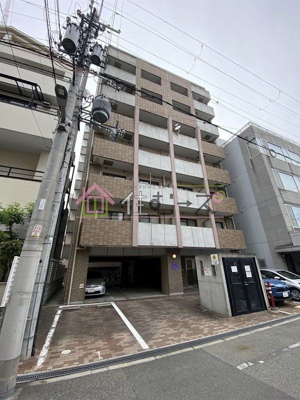 エテルノヨシダ 外観