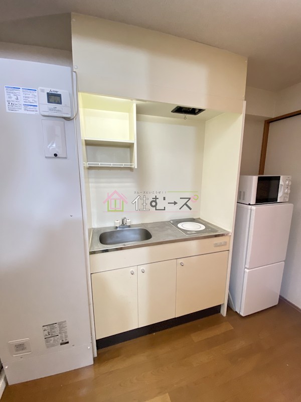 エテルノヨシダ キッチン