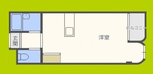 エクトⅡ 間取り