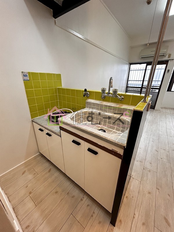 エクトⅡ キッチン