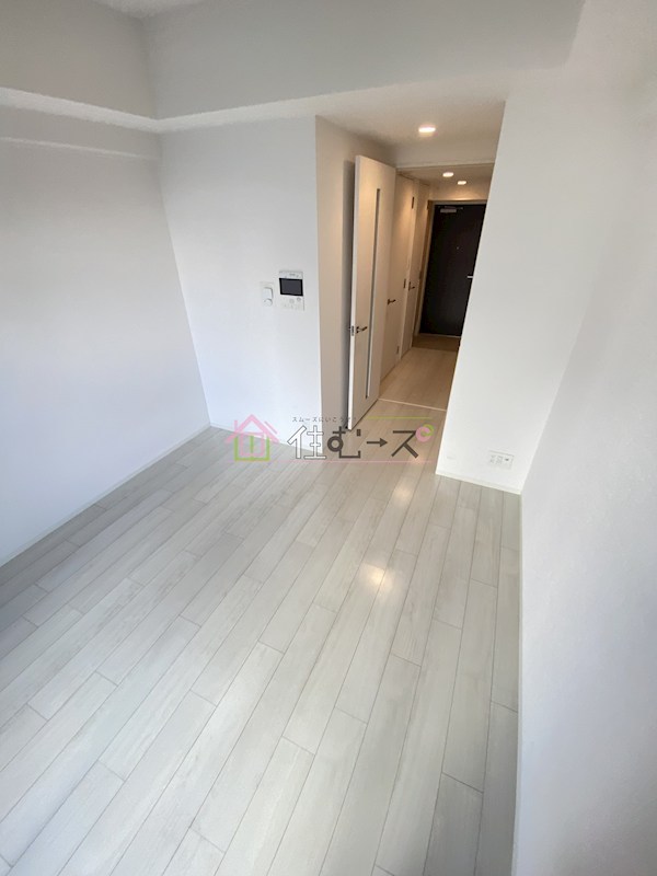 エスリードレジデンス大阪グランノースⅠ リビング