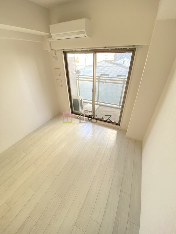 エスリードレジデンス大阪グランノースⅠ ベッドルーム