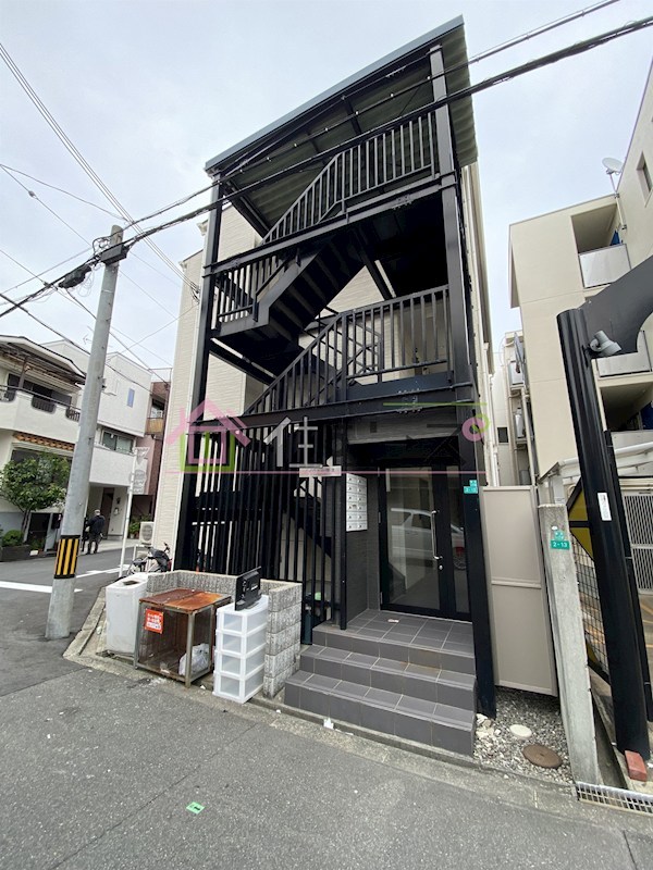 ノイヴェル塚本 その他外観1