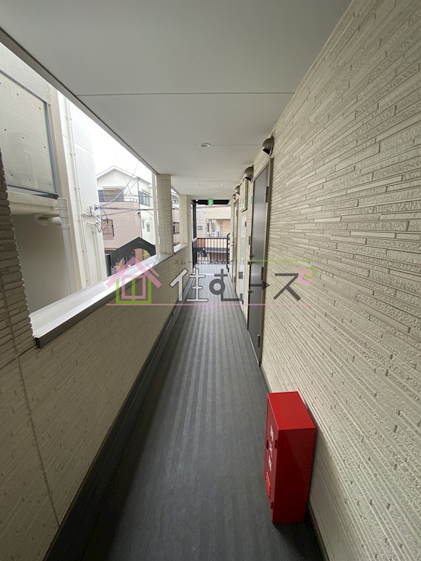 ノイヴェル塚本 その他外観4