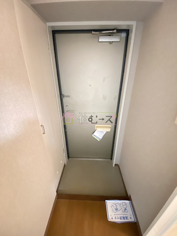 ユニテック十三 玄関