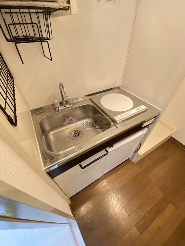 ユニテック十三 キッチン