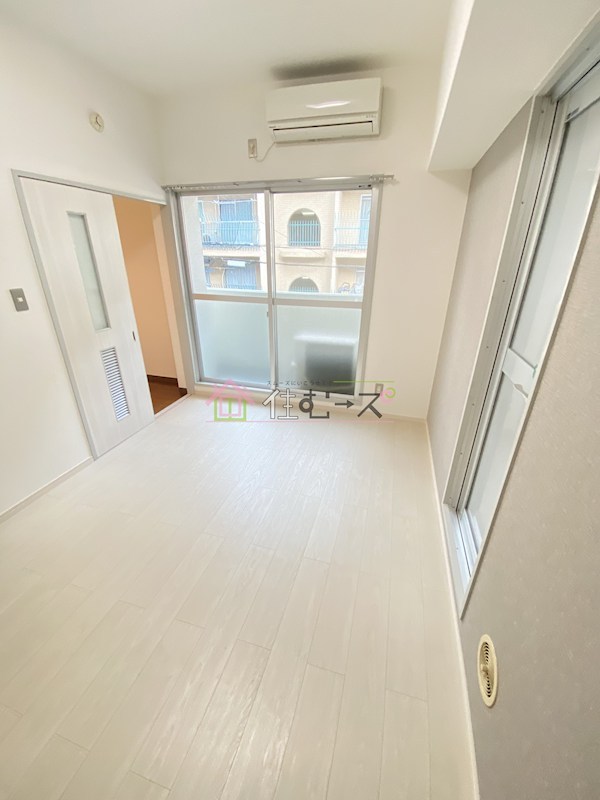 ユニテック十三 ベッドルーム