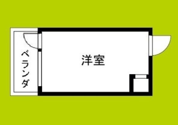 コミューズ新大阪 間取り
