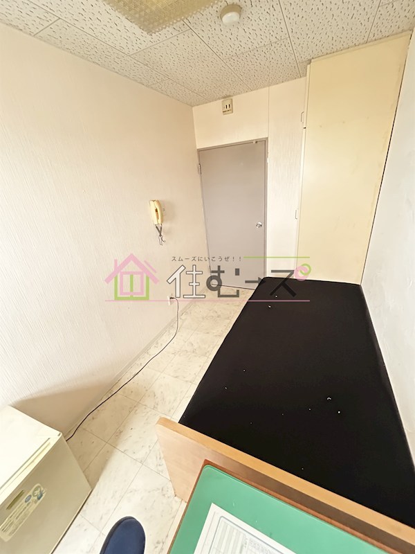 コミューズ新大阪 リビング