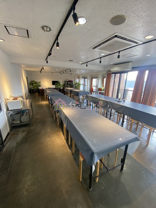 コミューズ新大阪 キッチン