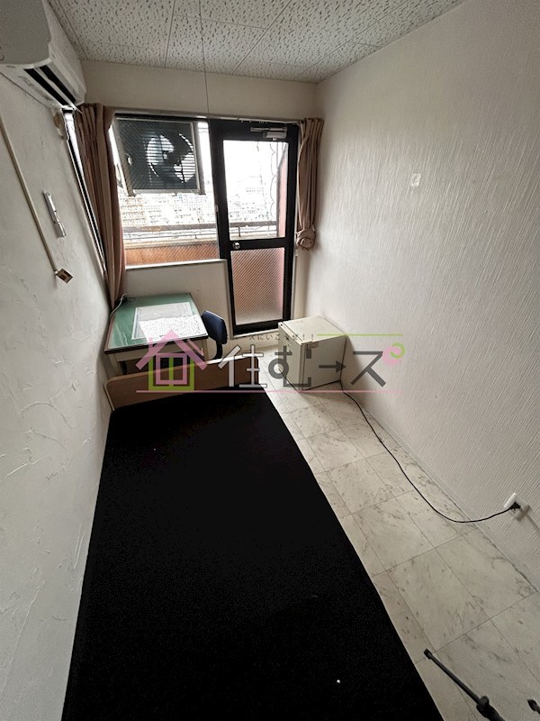 コミューズ新大阪 ベッドルーム