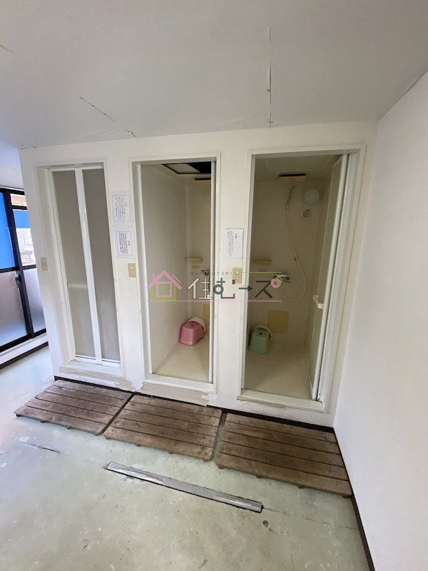 コミューズ新大阪 風呂画像