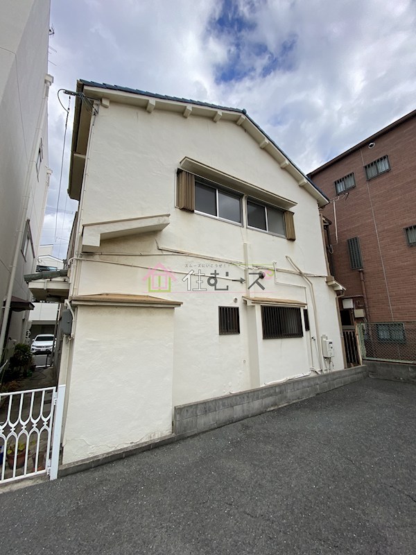 淀川区塚本3丁目貸家 外観