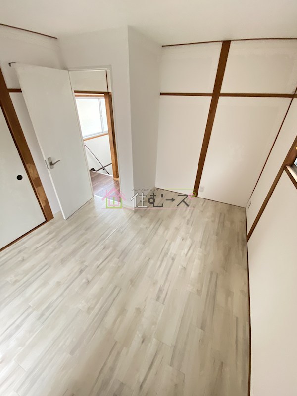 淀川区塚本3丁目貸家 リビング