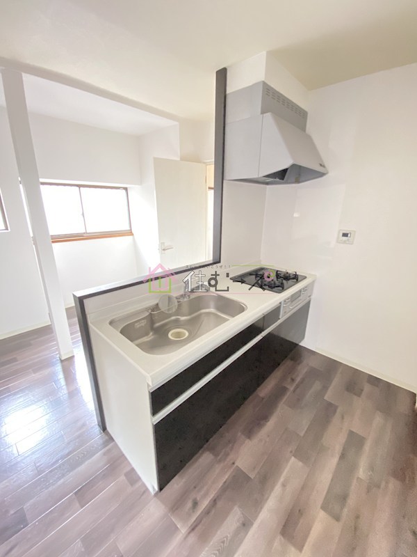 淀川区塚本3丁目貸家 キッチン