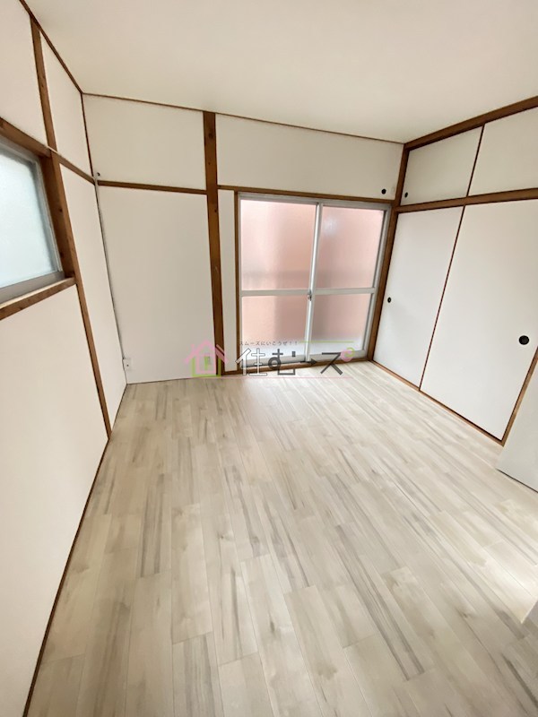 淀川区塚本3丁目貸家 ベッドルーム