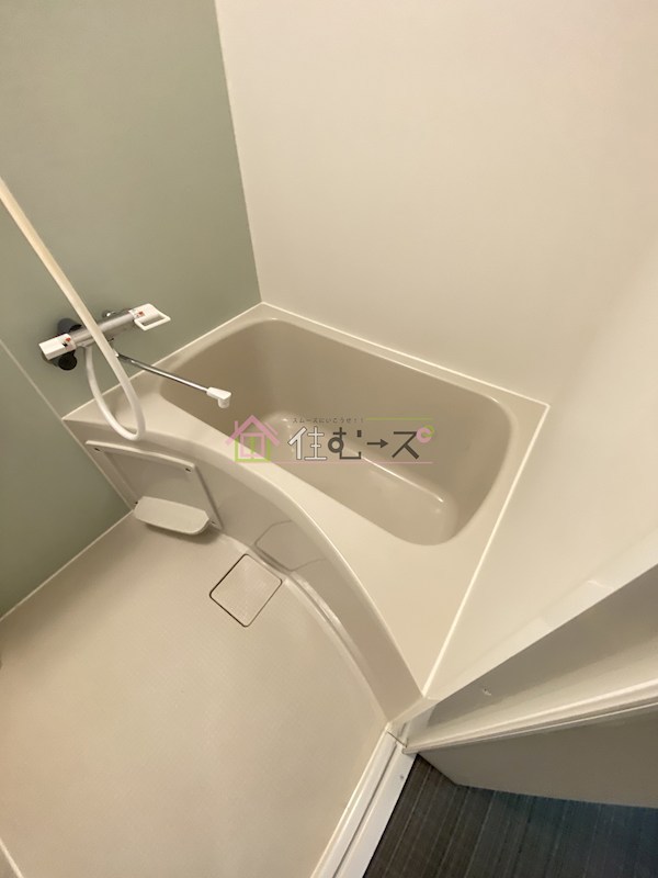 淀川区塚本3丁目貸家 風呂画像