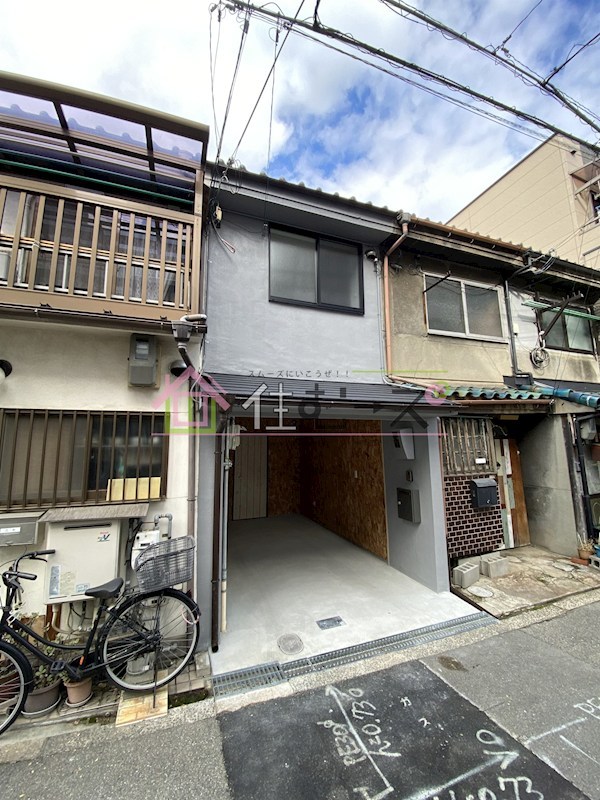 Espacio Tsukamoto 外観